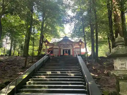 霧島東神社(宮崎県)