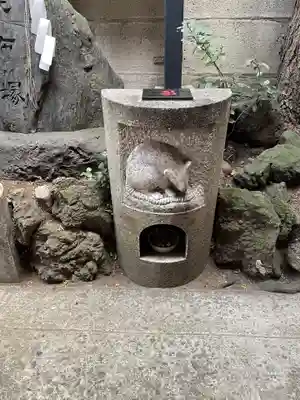 波除神社（波除稲荷神社）のその他建物