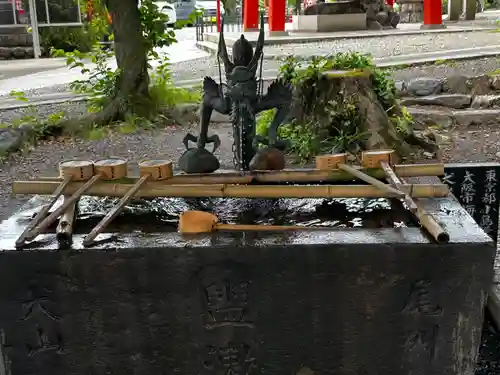 針綱神社(愛知県)