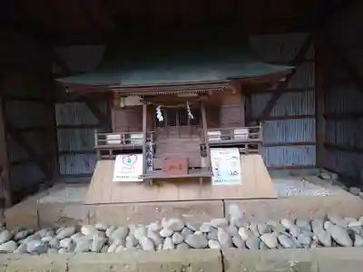 府八幡宮の末社・摂社