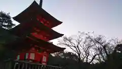 清水寺の塔