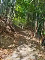 宇氣比神社のその他建物