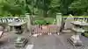 人穴浅間神社のその他建物