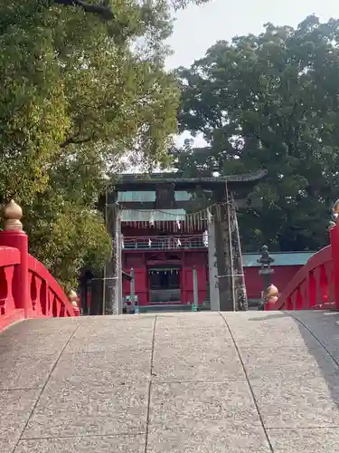 北野天満宮の鳥居