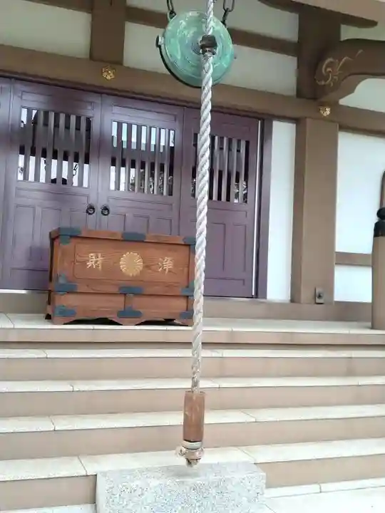 観音寺の本殿・本堂