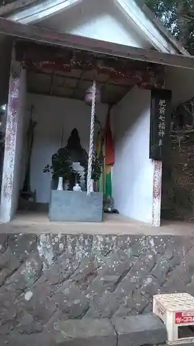 最教寺の末社・摂社