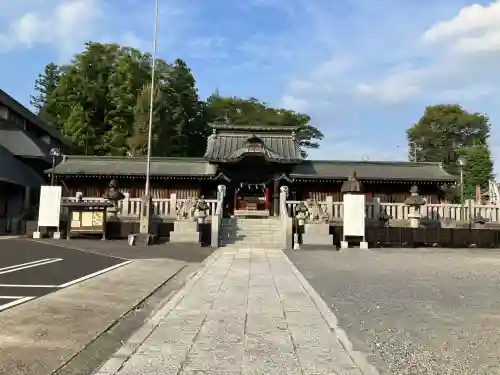 鹿沼今宮神社(栃木県)
