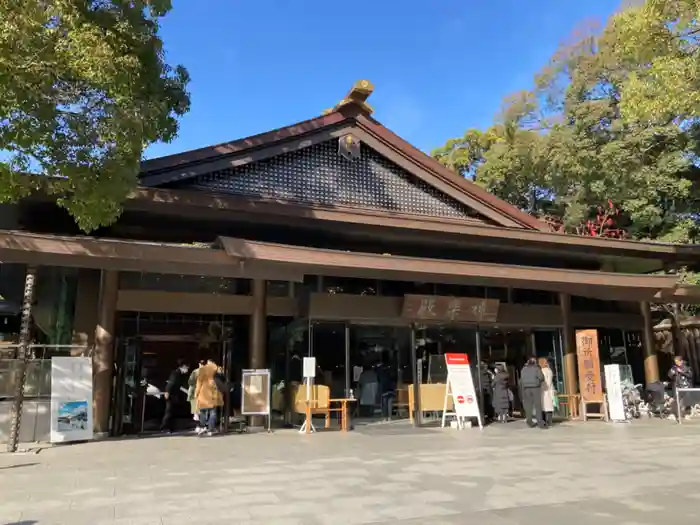 明治神宮の建物その他