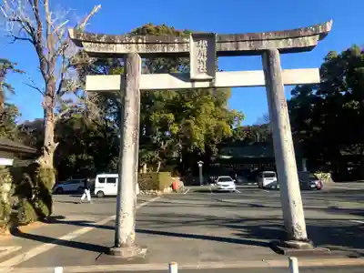 砥鹿神社（里宮）(愛知県)