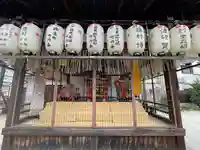 紫竹貴船神社(京都府)