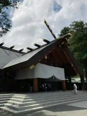 北海道神宮(北海道)