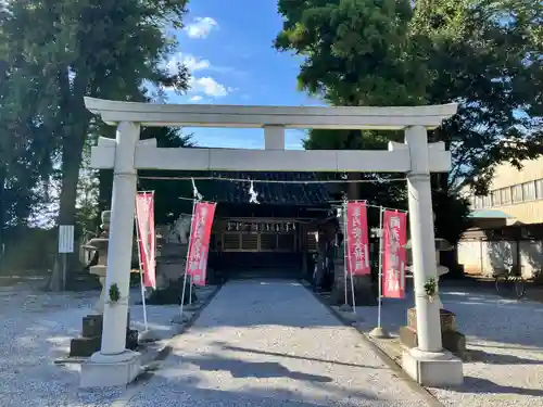 坂戸神社(埼玉県)