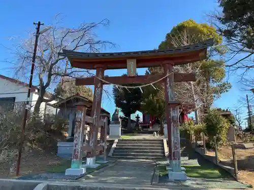 熊野神社(千葉県)