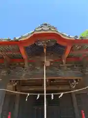 簗瀬　稲荷神社の芸術