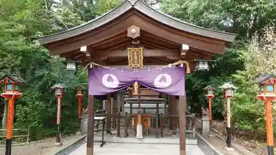 辛國神社(大阪府)