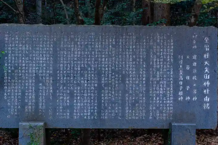 大矢田神社(岐阜県)