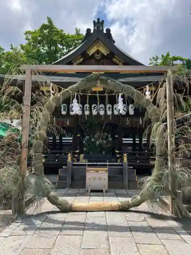 護王神社(京都府)