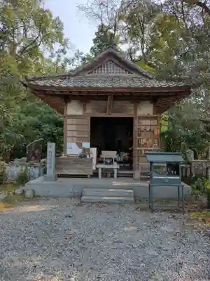 如意輪寺(奈良県)