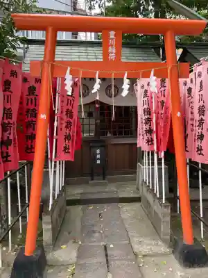 木場 洲﨑神社(東京都)
