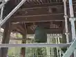 乎疑原神社の建物その他