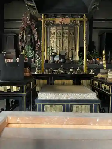 行願寺（革堂）の本殿・本堂