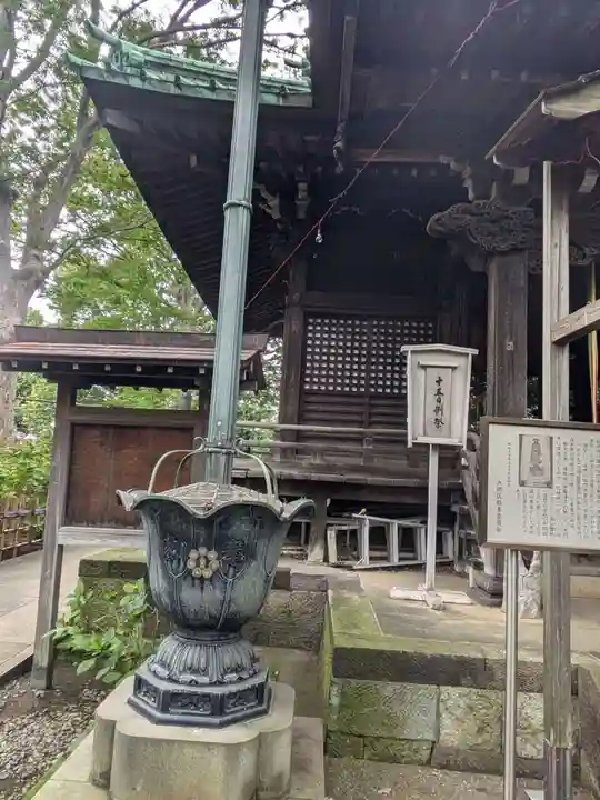 妙見堂(東京都)