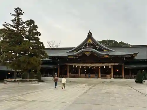 寒川神社(神奈川県)