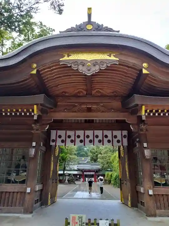 大國魂神社(東京都)