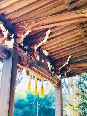 女化神社のその他建物