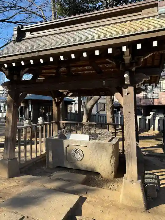 鬼子母神堂 (法明寺)(東京都)