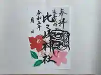 比々岐神社(三重県)