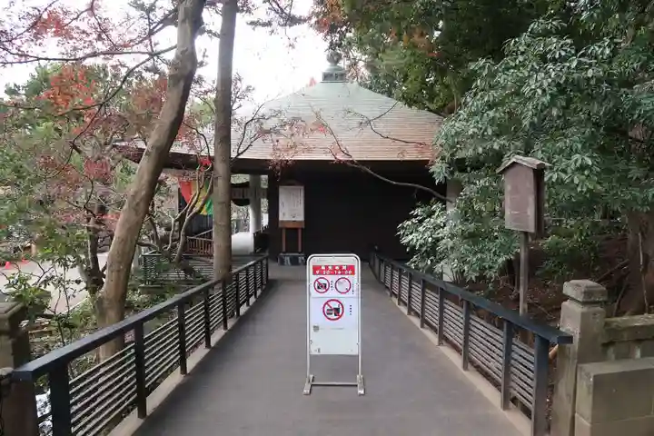 深大寺のその他建物