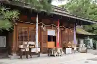 長浜八幡宮(滋賀県)