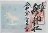 網戸神社(栃木県)
