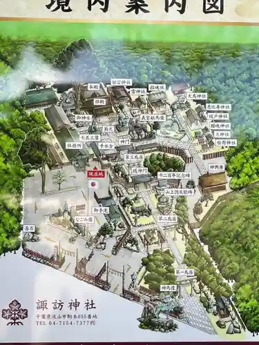 駒木諏訪神社(千葉県)