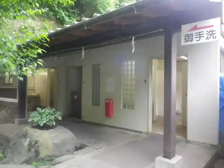 銭洗弁財天宇賀福神社のその他建物