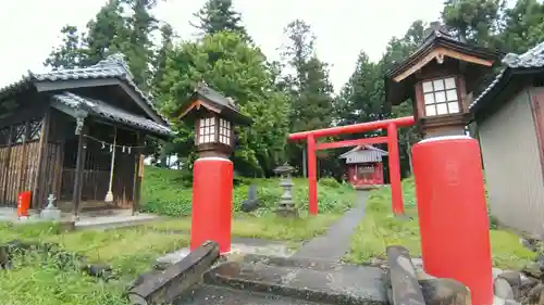 上野国一社八幡八幡宮(群馬県)
