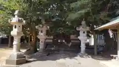 天照神社の建物その他