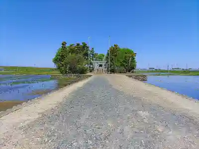 八幡社のその他建物