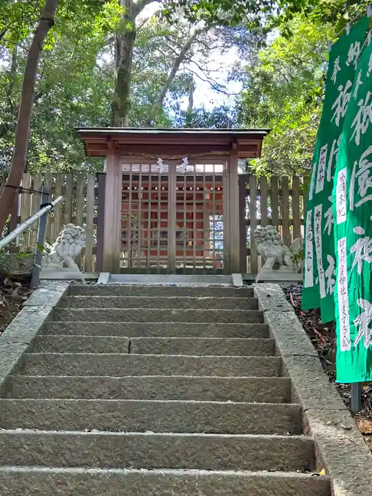 伊太祁曽神社(和歌山県)