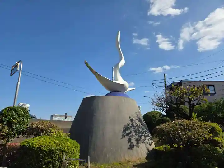 二子神社(神奈川県)