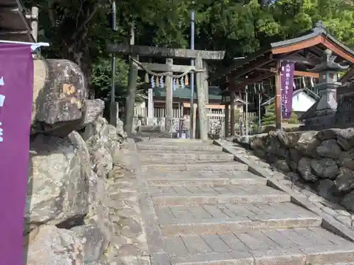 粥見神社(三重県)