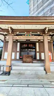 大國神社の本殿・本堂