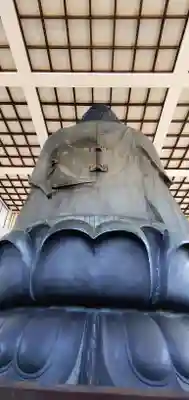 佐吉大仏（大佛寺）の仏像