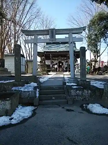 熊野福藏神社(福島県)