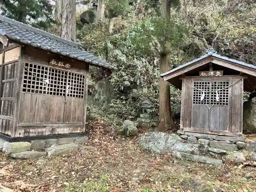 瀧宮神社(長野県)
