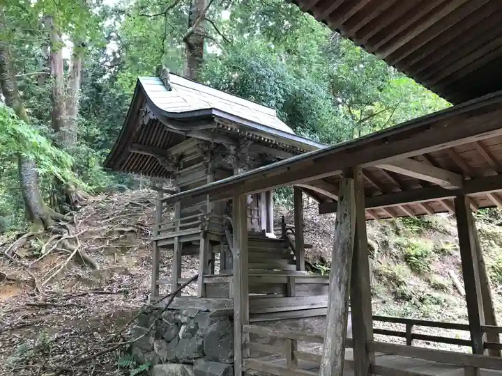 養父神社(兵庫県)