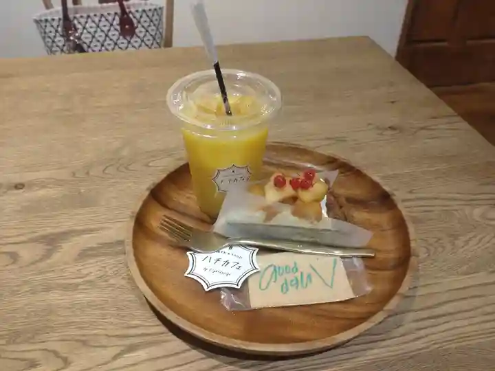 阿佐ヶ谷神明宮の食事