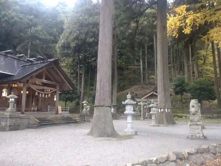天日陰比咩神社(石川県)