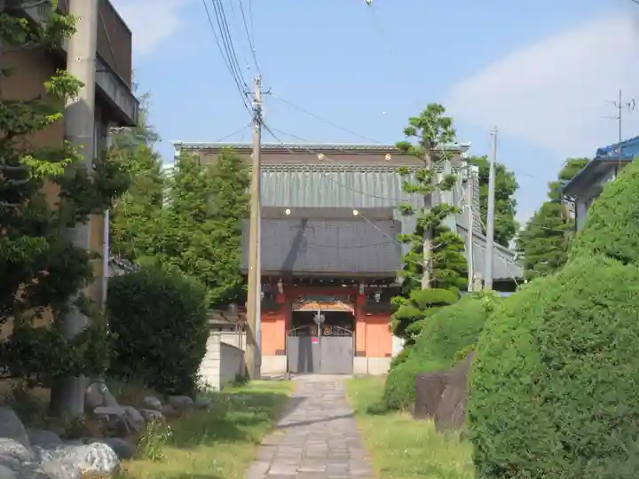 常福寺(群馬県)